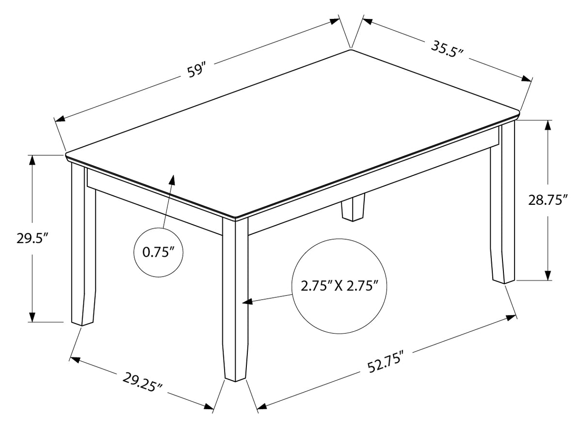 dining table set with 6 chairs