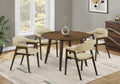 dining table set with 4 chairs